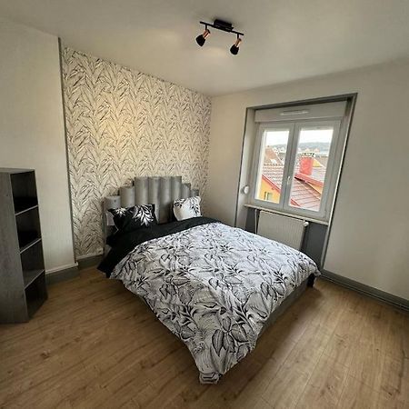 T3 Premium - Calme & Spacieux 6-12 Personnes Belfort Exterior foto