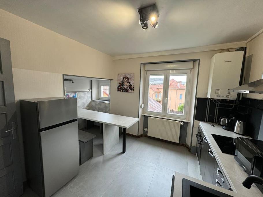 T3 Premium - Calme & Spacieux 6-12 Personnes Belfort Exterior foto