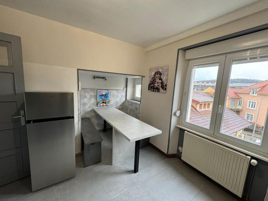 T3 Premium - Calme & Spacieux 6-12 Personnes Belfort Exterior foto