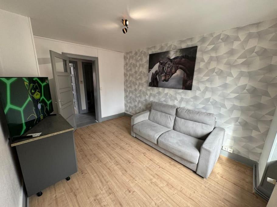 T3 Premium - Calme & Spacieux 6-12 Personnes Belfort Exterior foto